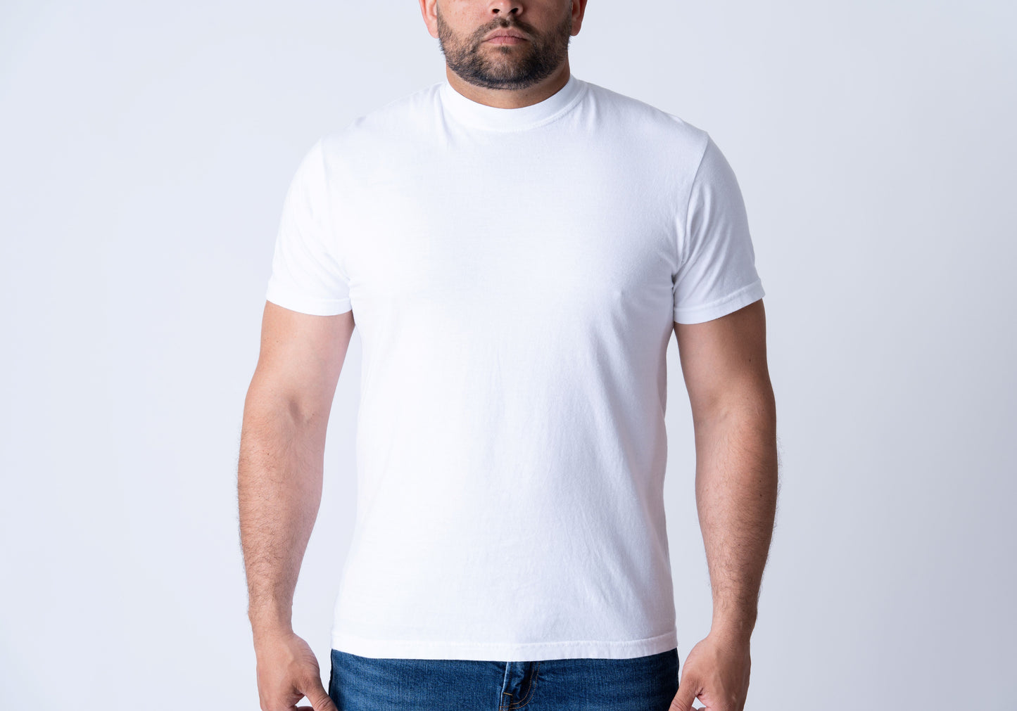 Custom Regular Fit Tee