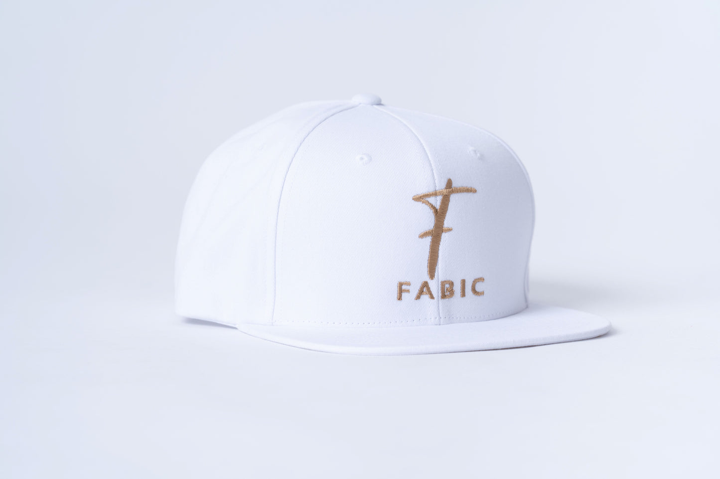 FABIC Signature Snapback Cap
