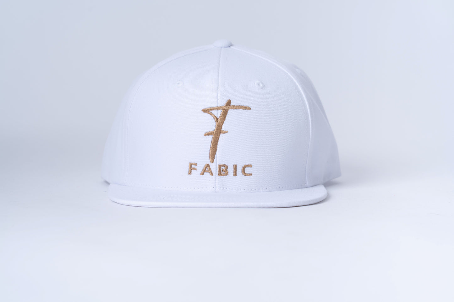 FABIC Signature Snapback Cap