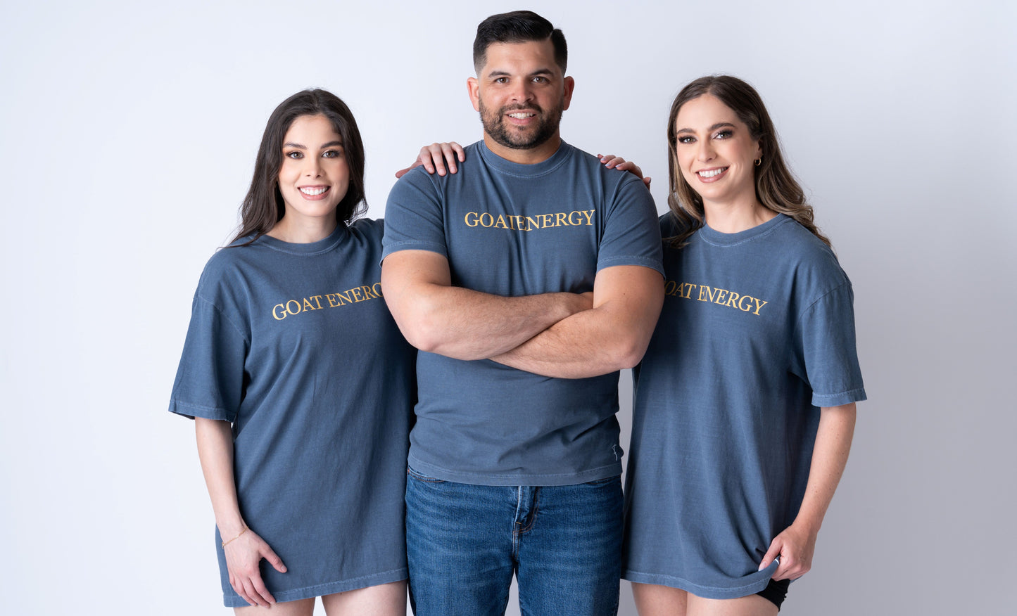 GOAT Energy - Regular Fit T-shirt