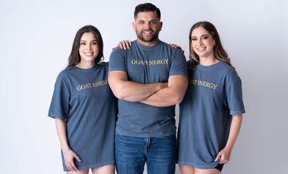 GOAT Energy - Regular Fit T-shirt