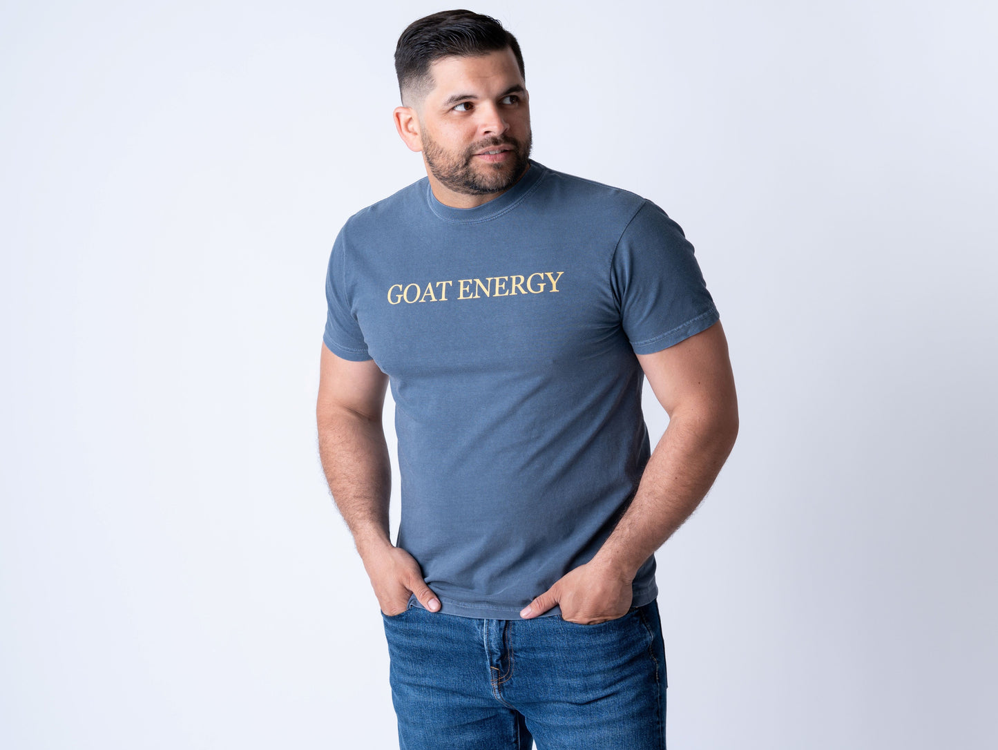 GOAT Energy - Regular Fit T-shirt