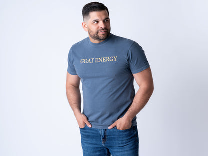GOAT Energy - Regular Fit T-shirt