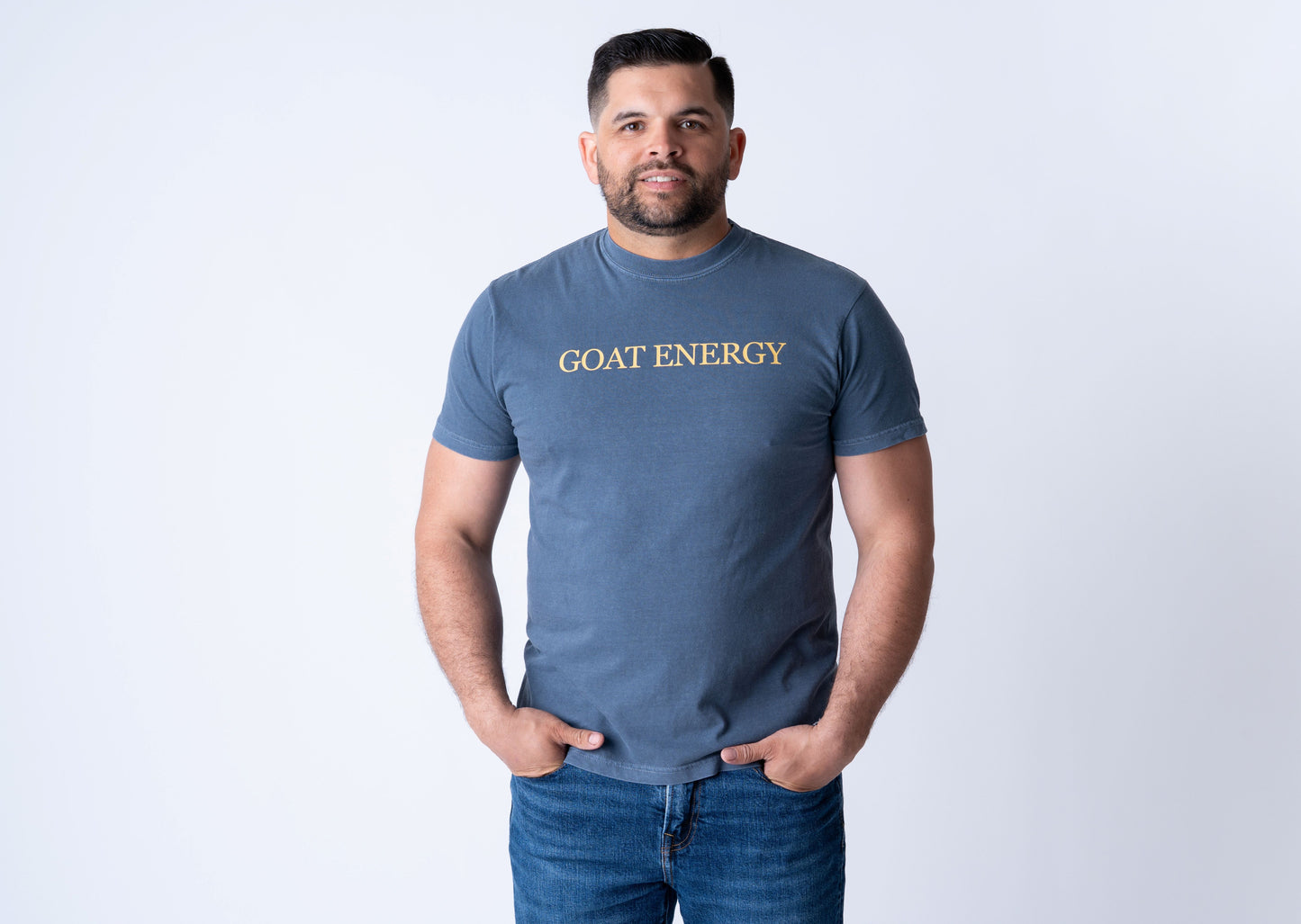 GOAT Energy - Regular Fit T-shirt