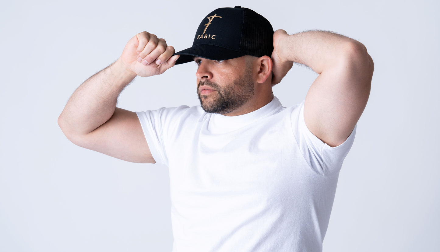 FABIC Everyday Curve Cap