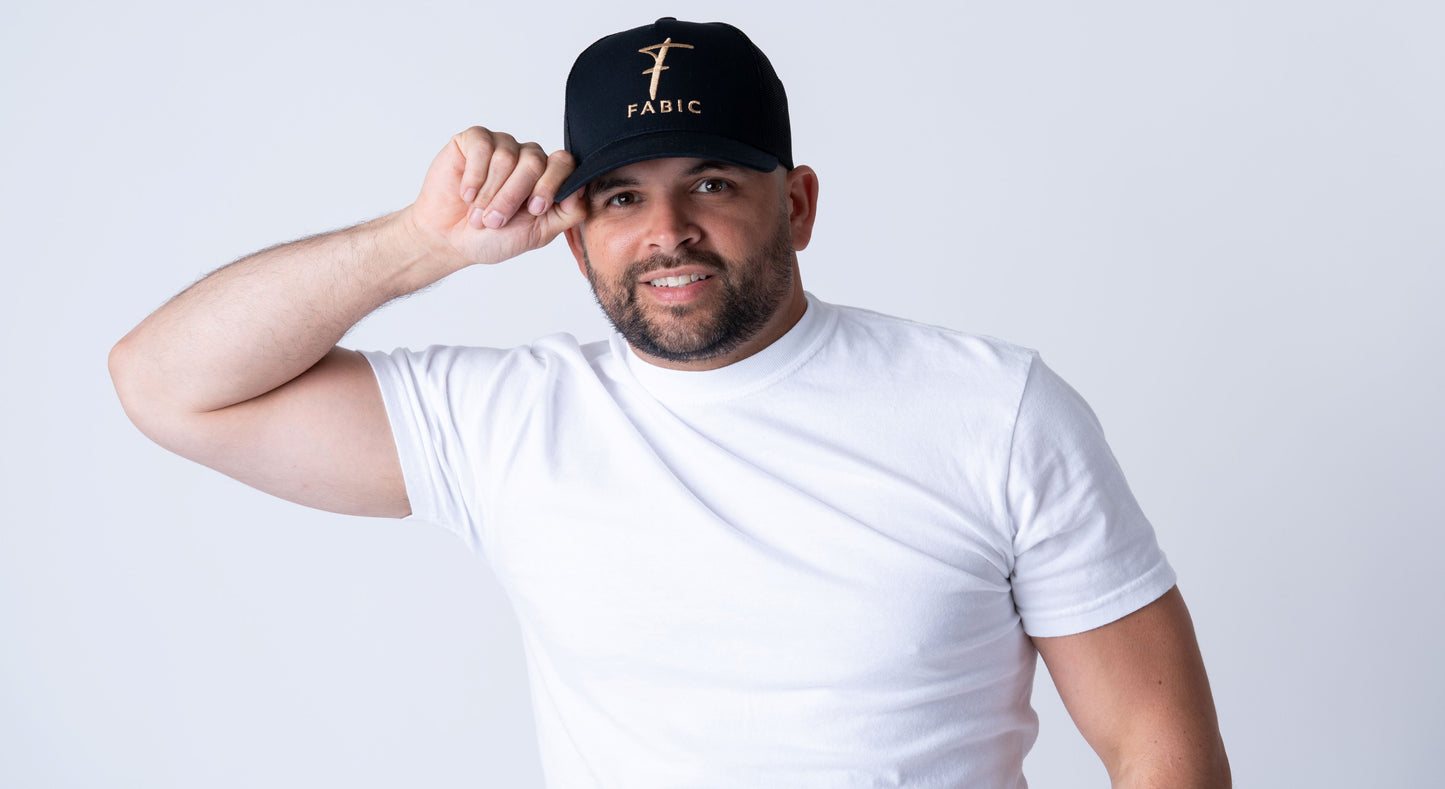 FABIC Everyday Curve Cap
