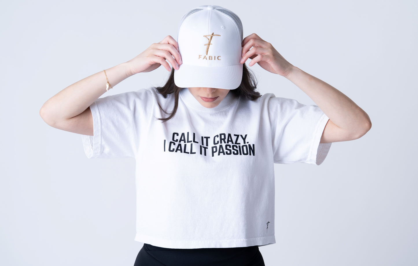 FABIC Everyday Curve Cap