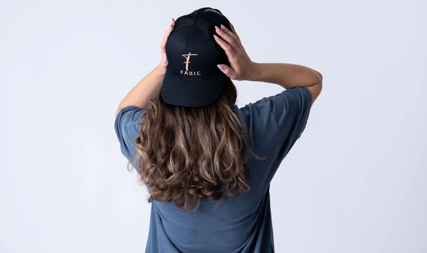 FABIC Everyday Curve Cap